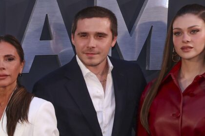Nuevos detalles de la polémica boda de Brooklyn Beckham y Nicola Peltz: bailes familiares, regaños, un vestido único y más