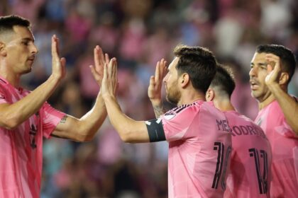 Inter Miami confirmó la compra de uno de los mejores socios de Lionel Messi