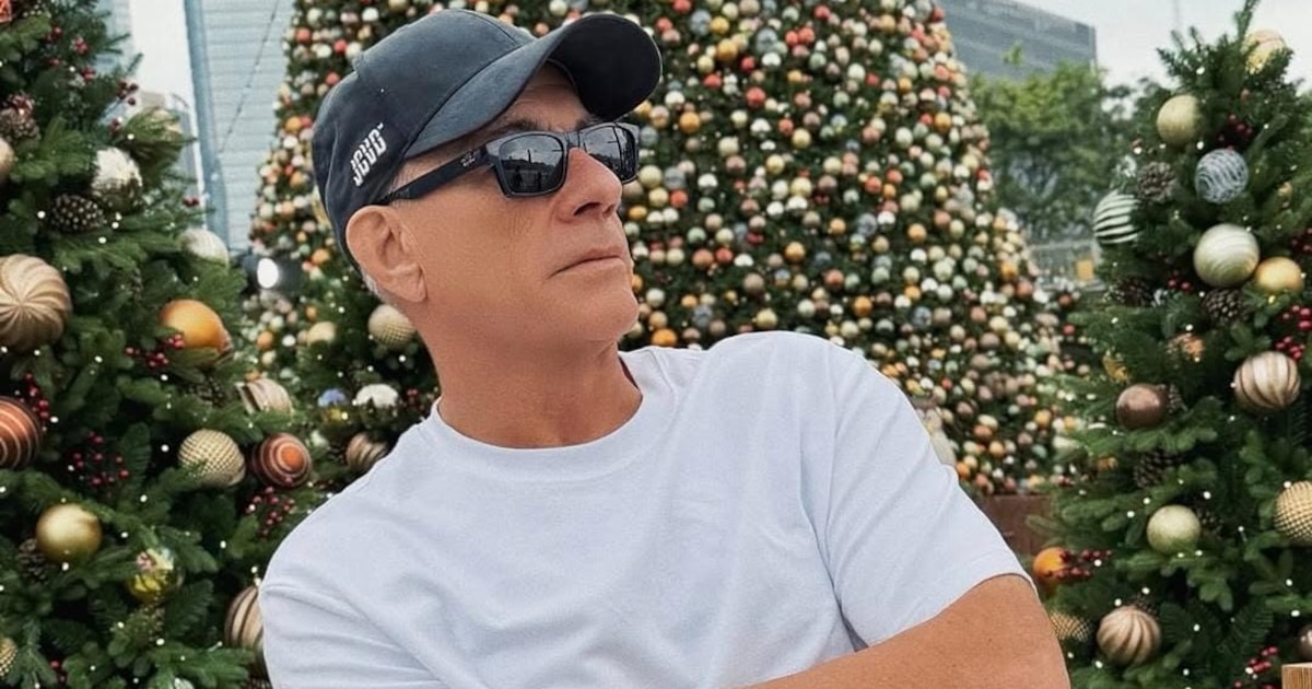 Jean-Claude Van Damme contó los problemas de su juventud antes del éxito en el cine: “La gente no sabe lo sensible que soy”
