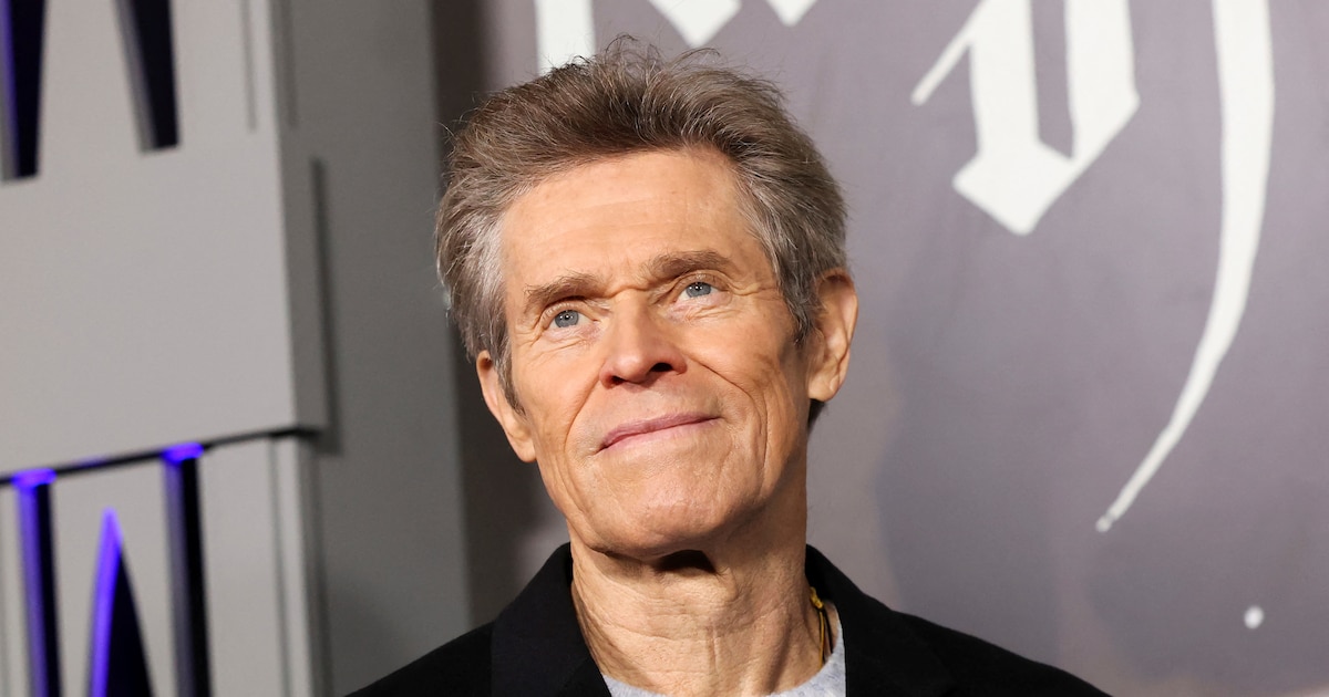 Willem Dafoe es el único que aún defiende la fallida secuela de “Speed”: “A veces la gente no está preparada”
