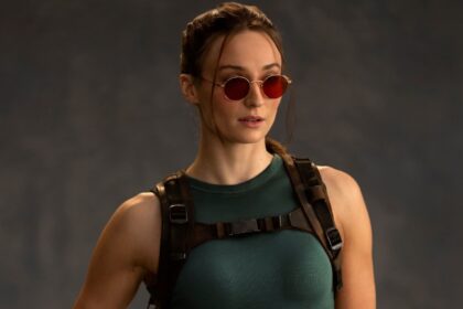 El problema crónico de salud que Sophie Turner descubrió mientras entrenaba para “Tomb Raider”