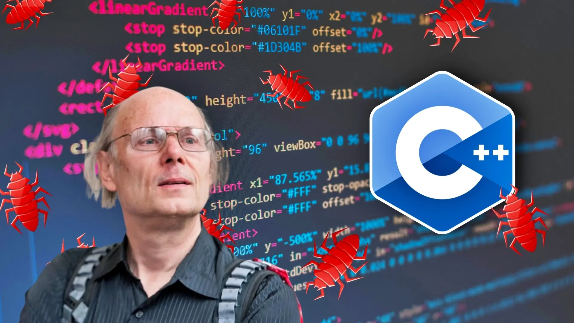 El creador de C++ tiene un mensaje para los futuros programadores: "No puedes aprender a programar por internet"
