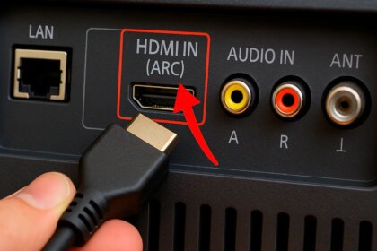 ¿Cuál es la diferencia entre un puerto HDMI estándar y un HDMI ARC?