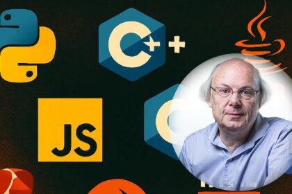 El creador de C++ tiene un mensaje para todos programadores del futuro: "No puedes aprender a programar por internet"