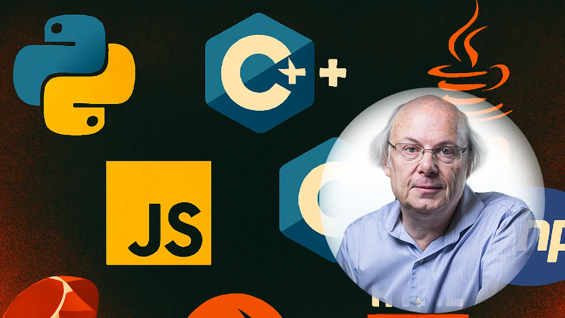 El creador de C++ tiene un mensaje para todos programadores del futuro: "No puedes aprender a programar por internet"