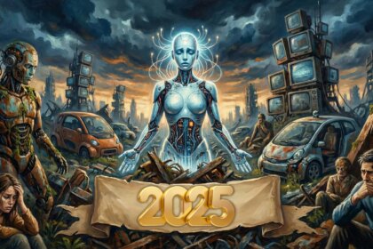 El año en que la tecnología fue demasiado lejos: lo que aprendimos en 2025