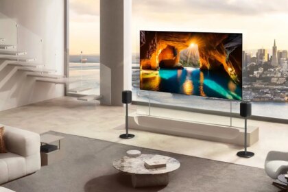 LG desvela en la feria CES los objetivos para 2026: su estrategia en televisores y sonido