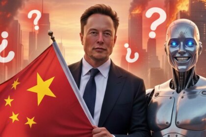 Elon Musk arroja la toalla y admite la derrota: "Superará con creces al resto del mundo en computación con IA”