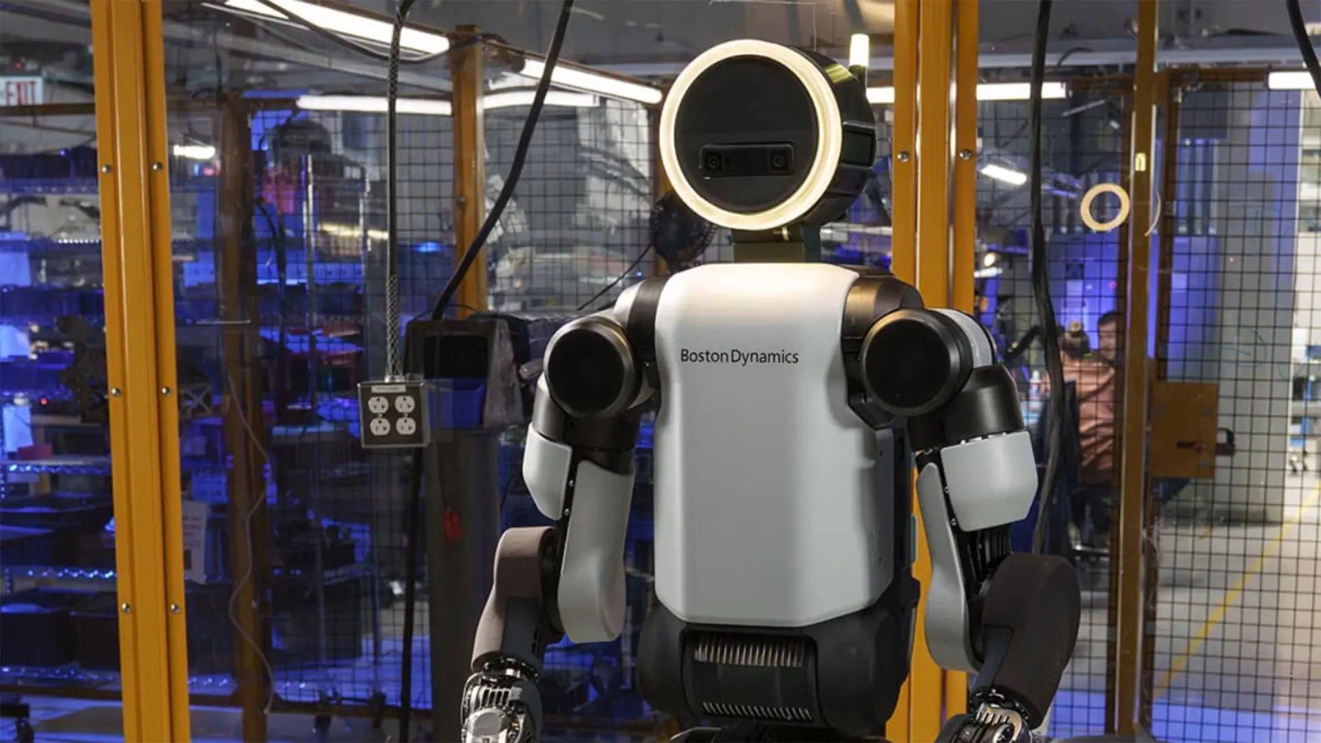¿Adiós al trabajo humano? Google y Boston Dynamics llevan la IA de Gemini a robots que trabajan en fábricas