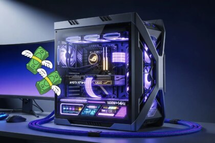 Si tienes una RAM tienes un tesoro, un usuario compró 1 TB hace unos meses por 1.200 euros, hoy vale más de 8.500 euros