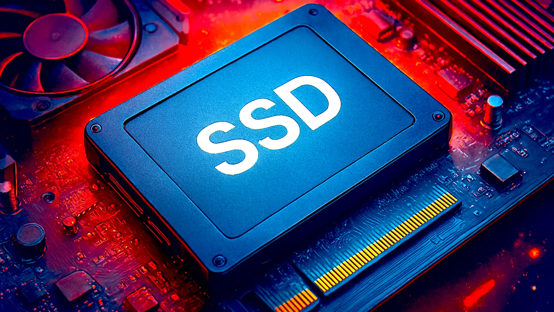 ¿Qué es un SSD y por qué se trata de una pieza vital en tu PC?