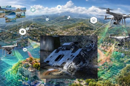 Así es la tecnología forense 3D clave para localizar el posible "bogie" del Iryo en el accidente de Adamuz