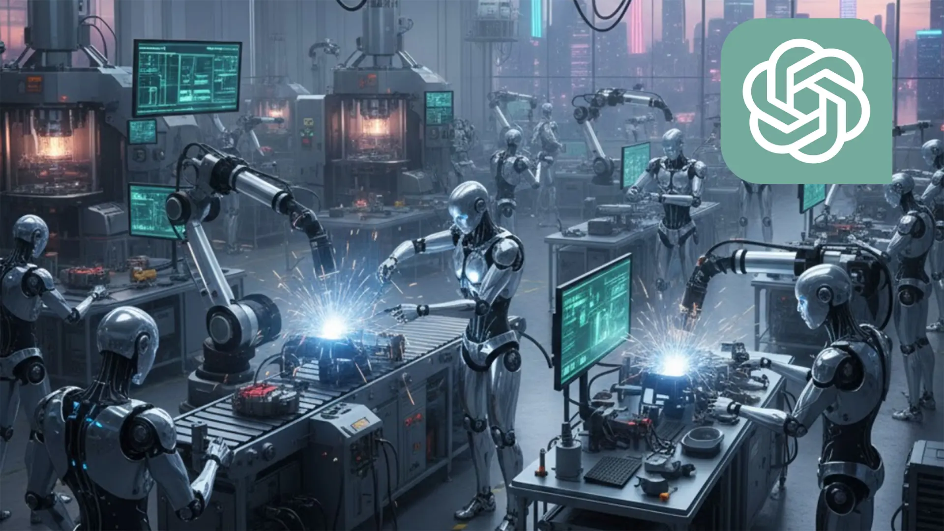 El laboratorio secreto de OpenAI está enseñando a robots a hacer tareas del hogar