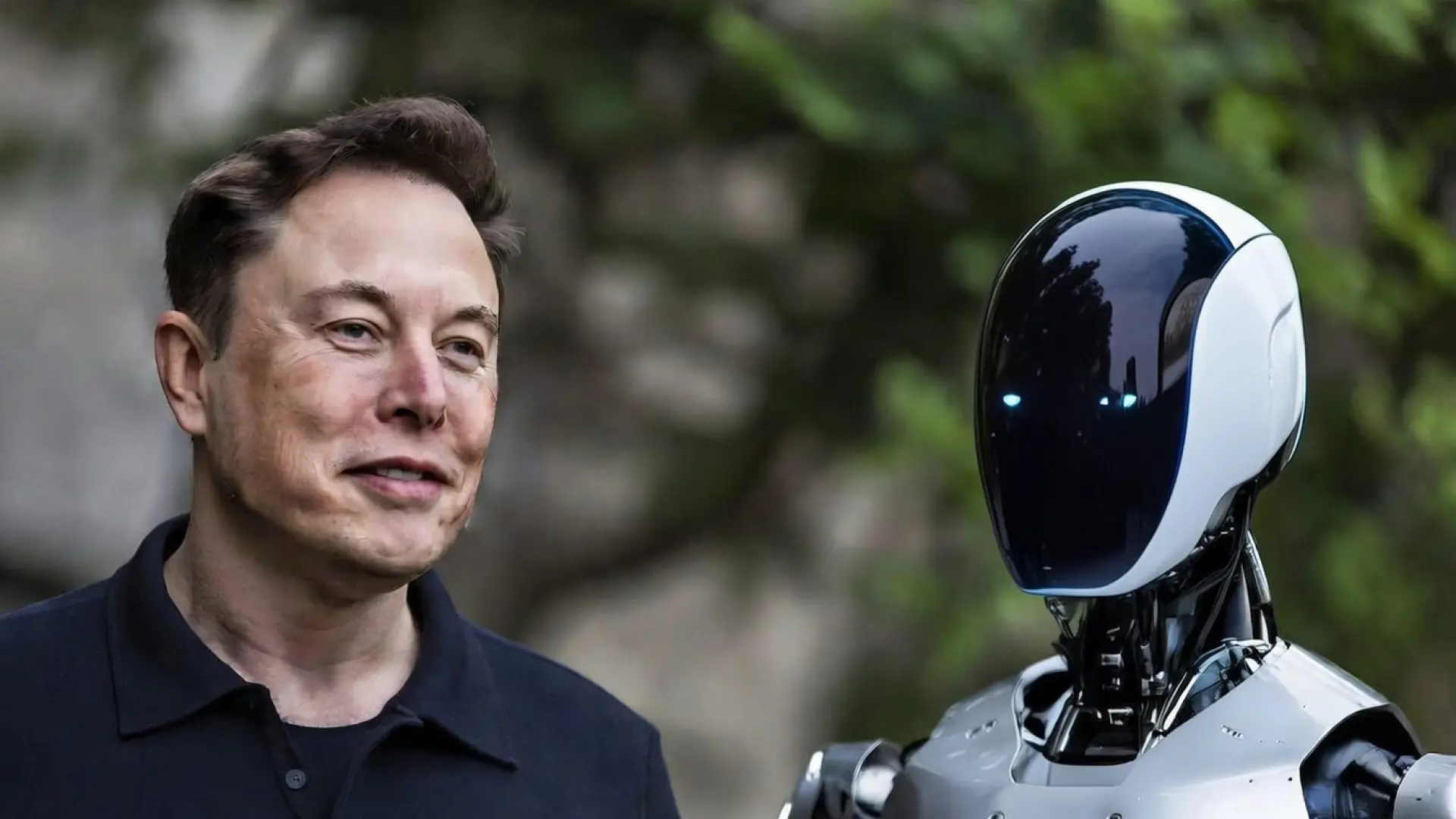 Elon Musk pone fecha al lanzamiento de Optimus y la evolución de la IA: "Será más inteligente que toda la humanidad"