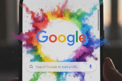 El buscador de Google te va a permitir personalizar su aspecto ¡con colores!