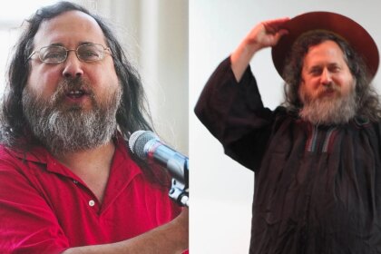 Richard Stallman, el inventor del código abierto: "Llaman inteligencia artificial a lo que no es, yo lo llamo inteligencia fingida"