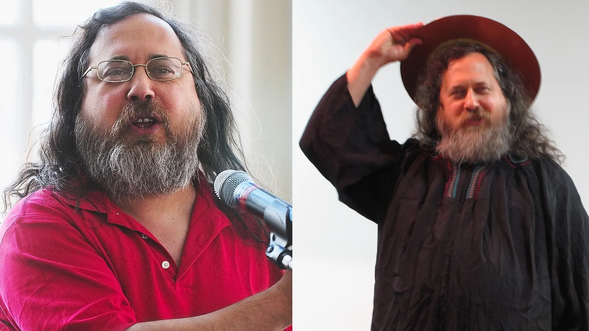 Richard Stallman, el inventor del código abierto: "Llaman inteligencia artificial a lo que no es, yo lo llamo inteligencia fingida"
