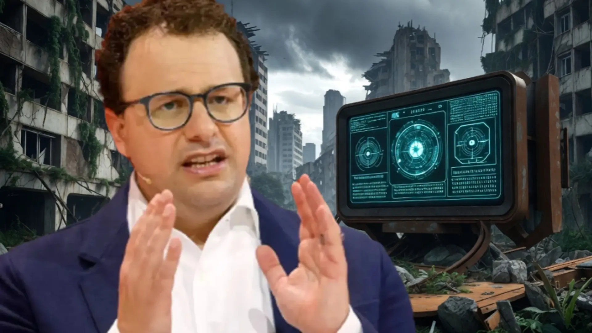 Dario Amodei, CEO Anthropic, sobre el incierto futuro de la IA: "Creo que pondrá a prueba quiénes somos como especie"