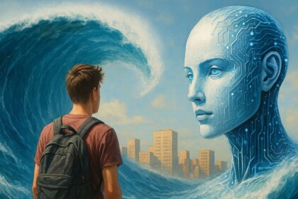 El FMI alerta: "El tsunami de la IA golpeará a los jóvenes y a la clase media"