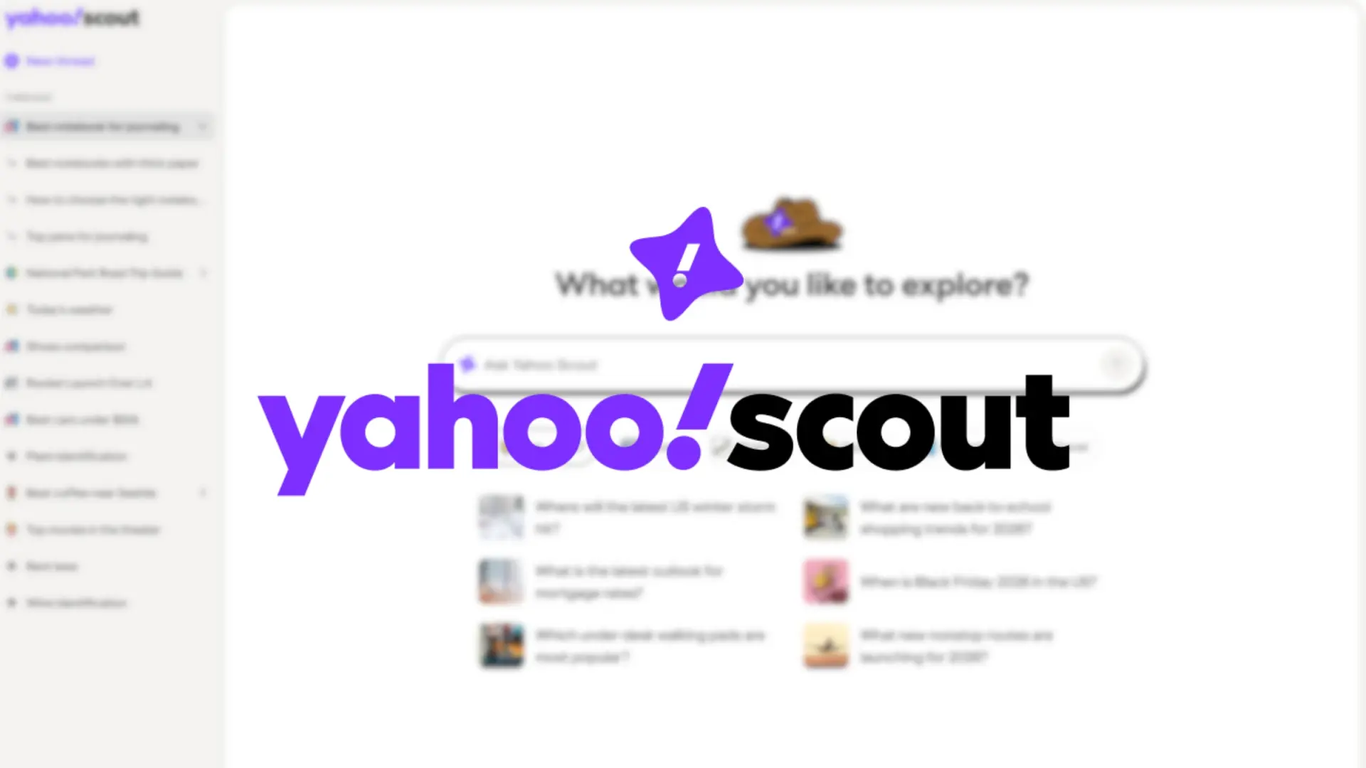 Yahoo resurge de sus cenizas y quiere destronar a Google a base de IA y una web abierta