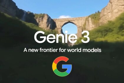 Así es Genie 3, la IA de Google que permite crear videojuegos y mundos 3D en tiempo real