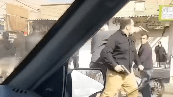 “En cada callejón había dos o tres muertos”: los testimonios en las protestas en Irán