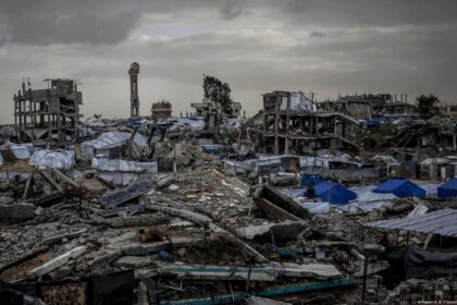 Israel cuestiona composición del Consejo de paz en Gaza