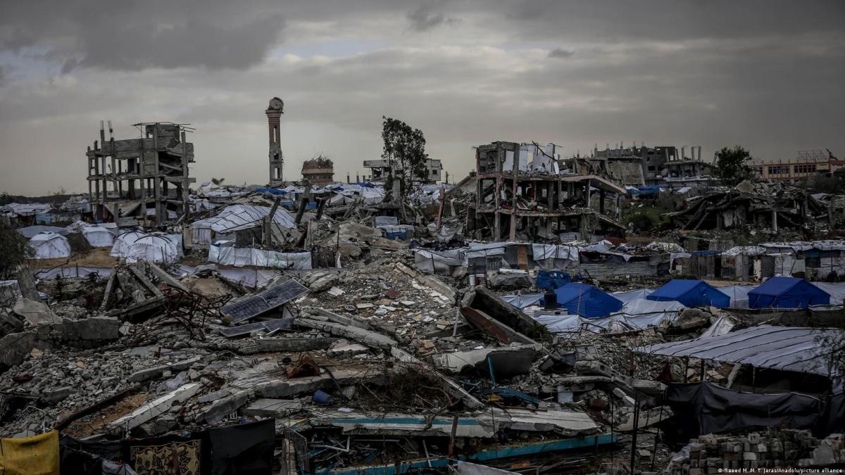 Israel cuestiona composición del Consejo de paz en Gaza