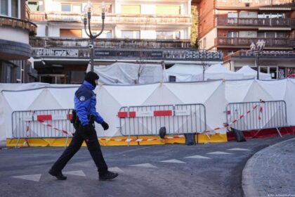 Suiza abre investigación penal por incendio de bar en Año Nuevo que dejó 40 muertos