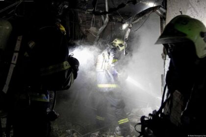 Ataque ruso deja un millón de hogares sin electricidad en Ucrania