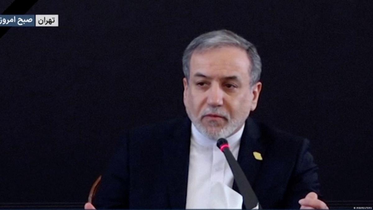 Irán dice que “no busca la guerra, pero está totalmente preparado” ante amenazas de EE.UU.