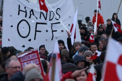 Países europeos amenazados por Trump dicen que permanecerán “unidos” en defensa de Groenlandia
