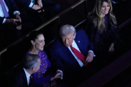 Claudia Sheinbaum habla con Trump y Melania: elogia avances en negociación económica entre México y EE.UU.