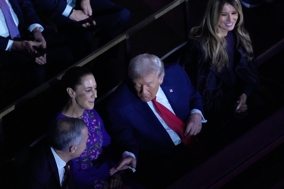 Claudia Sheinbaum habla con Trump y Melania: elogia avances en negociación económica entre México y EE.UU.