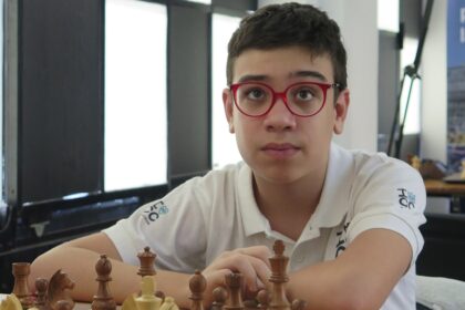 Enorme reconocimiento para Faustino Oro: fue elegido como el mejor ajedrecista juvenil del mundo