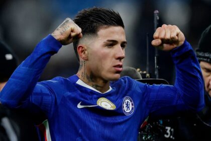 El gol sobre el final de Enzo Fernández para el Chelsea que le arrebató el triunfo al Manchester City de Guardiola