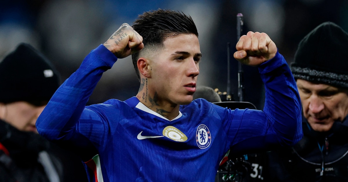 El gol sobre el final de Enzo Fernández para el Chelsea que le arrebató el triunfo al Manchester City de Guardiola