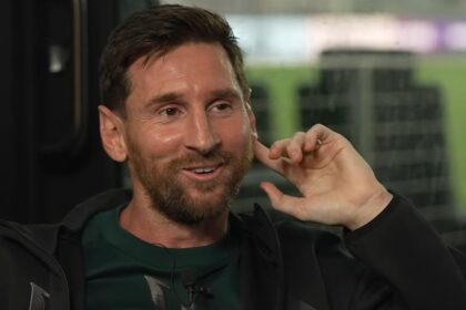 Lionel Messi recordó cómo empezó su historia de amor con Antonela Roccuzzo y dejó una risueña frase sobre su personalidad