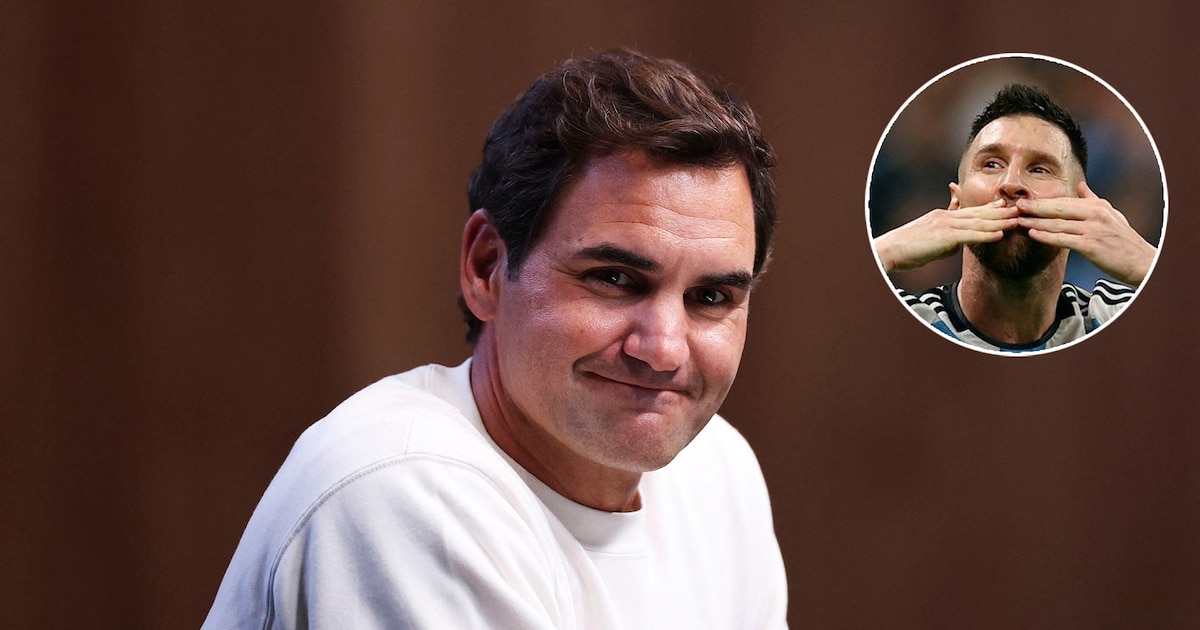 El sorprendente elogio de Roger Federer a Lionel Messi: la contundente frase sobre su último Mundial con la selección argentina