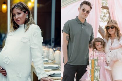 Ashley Tisdale explica por qué abandonó el grupo de mamás famosas del que era parte