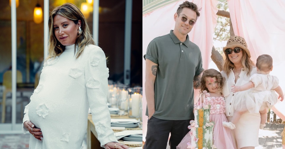 Ashley Tisdale explica por qué abandonó el grupo de mamás famosas del que era parte