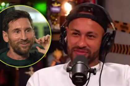 El sorprendente anuncio de Neymar sobre Messi que causó furor en Brasil