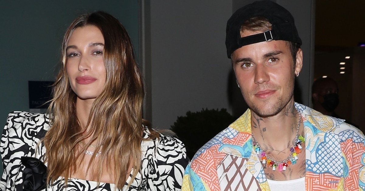 Hailey Bieber rechazó acusaciones de maltrato en su matrimonio con Justin Bieber