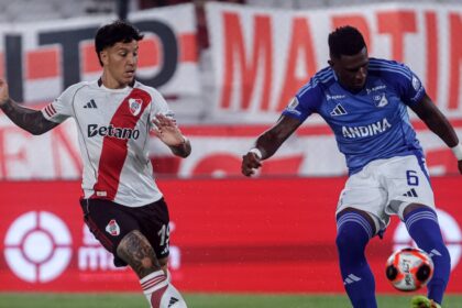 River Plate iguala 0-0 con Millonarios de Colombia en el primer amistoso de la temporada