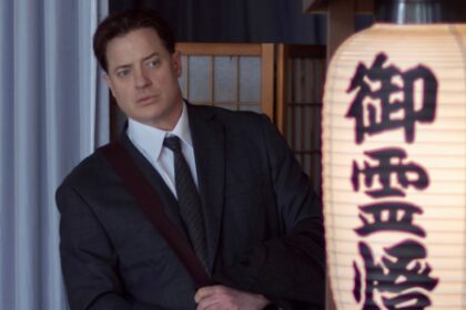 Brendan Fraser conquista corazones con “Familia de alquiler”, la película que ya es favorita de la crítica