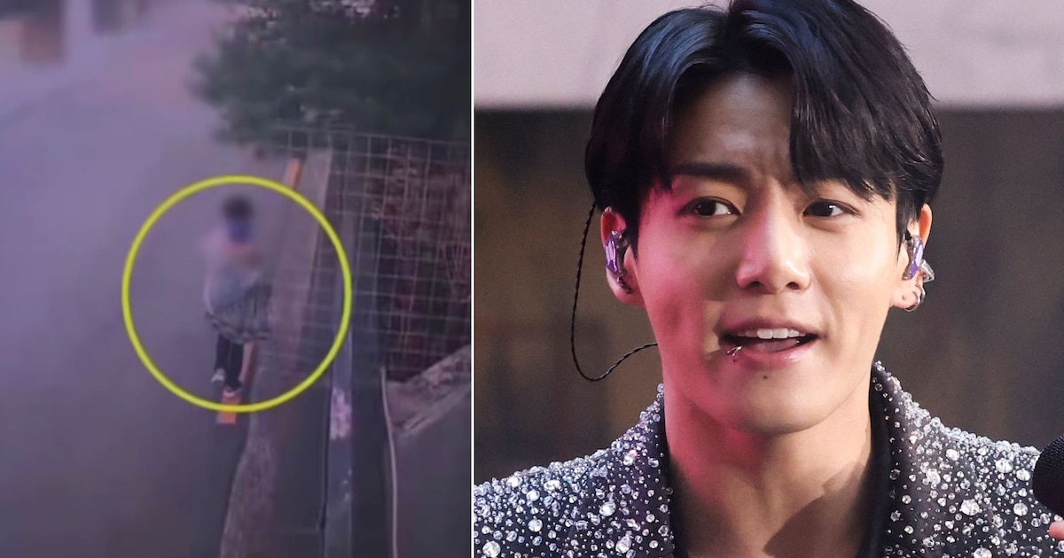 Fan brasileña de BTS fue arrestada tras visitar insistentemente la casa de Jungkook