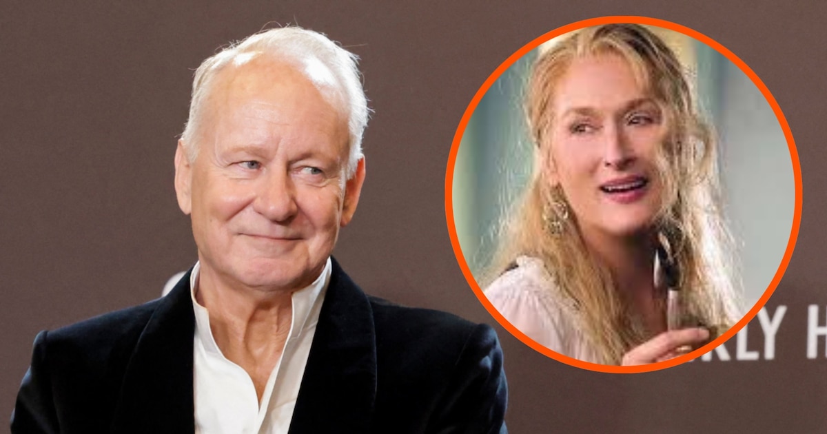 El personaje de Meryl Streep en ‘Mamma Mia’ podría ser resucitado para la tercera entrega, según Stellan Skarsgård