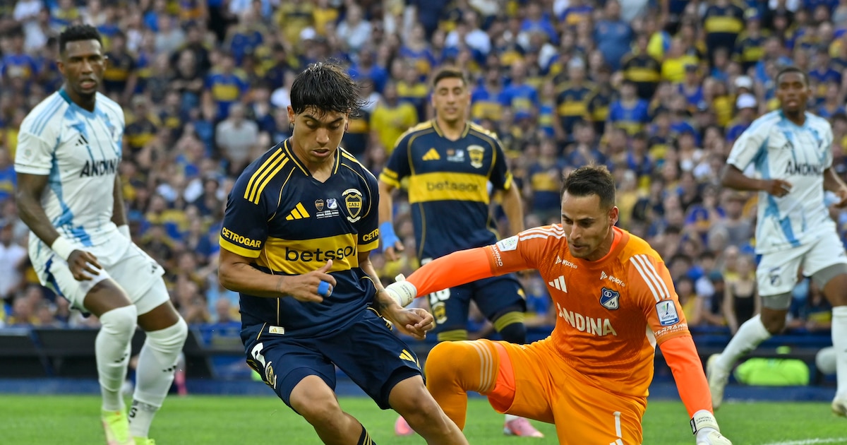 Boca Juniors y Millonarios empatan 0-0 en un amistoso en homenaje a Miguel Ángel Russo