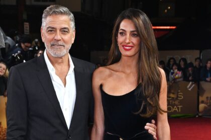George Clooney explica por qué “nunca” ha tenido una pelea con su esposa