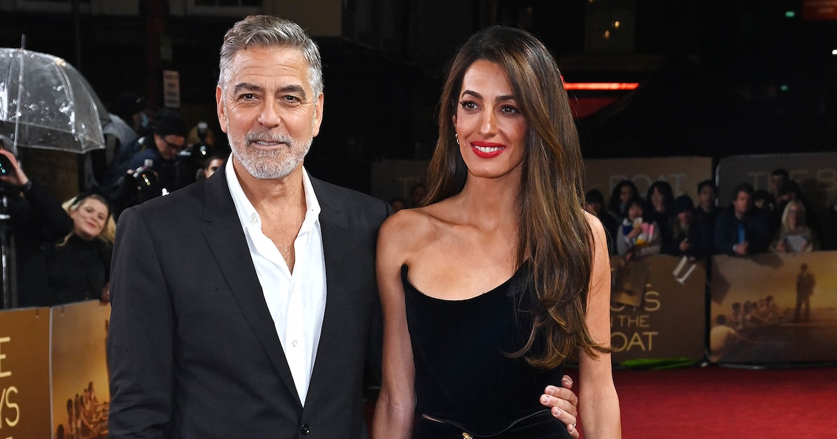 George Clooney explica por qué “nunca” ha tenido una pelea con su esposa